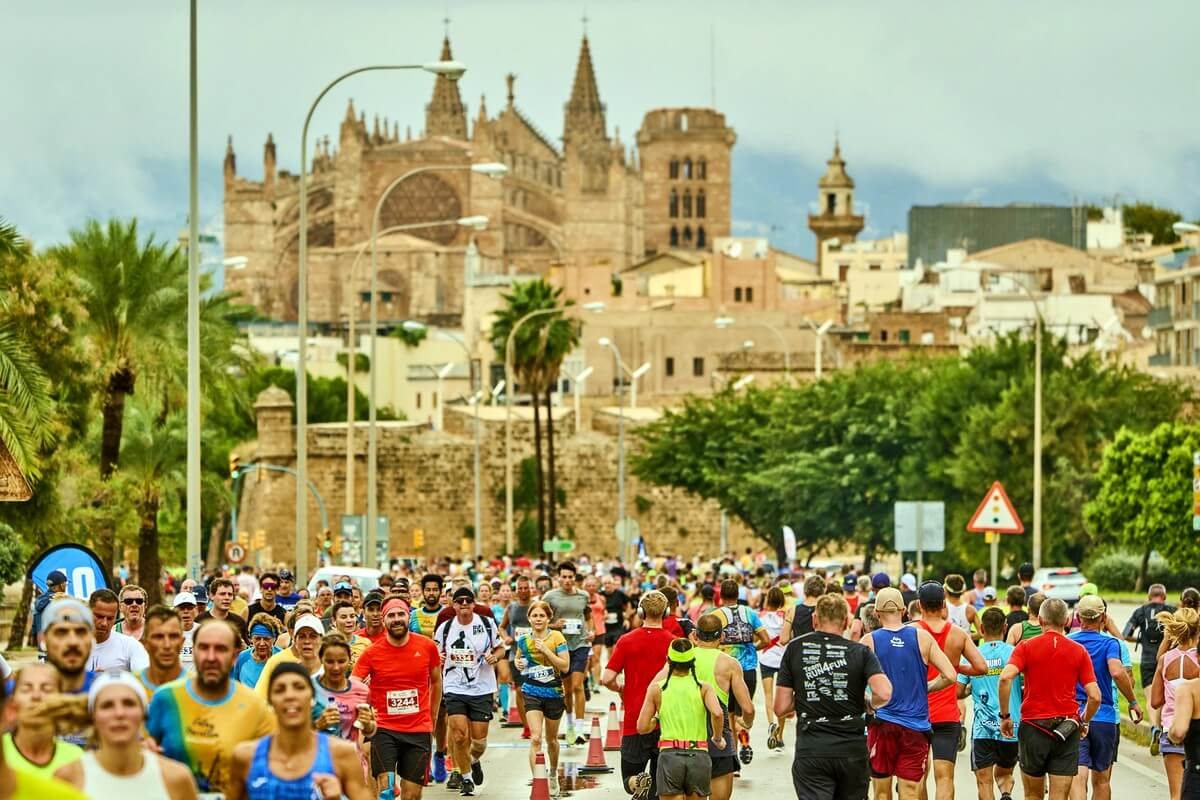 Ergebnisse Mallorca Marathon 2024