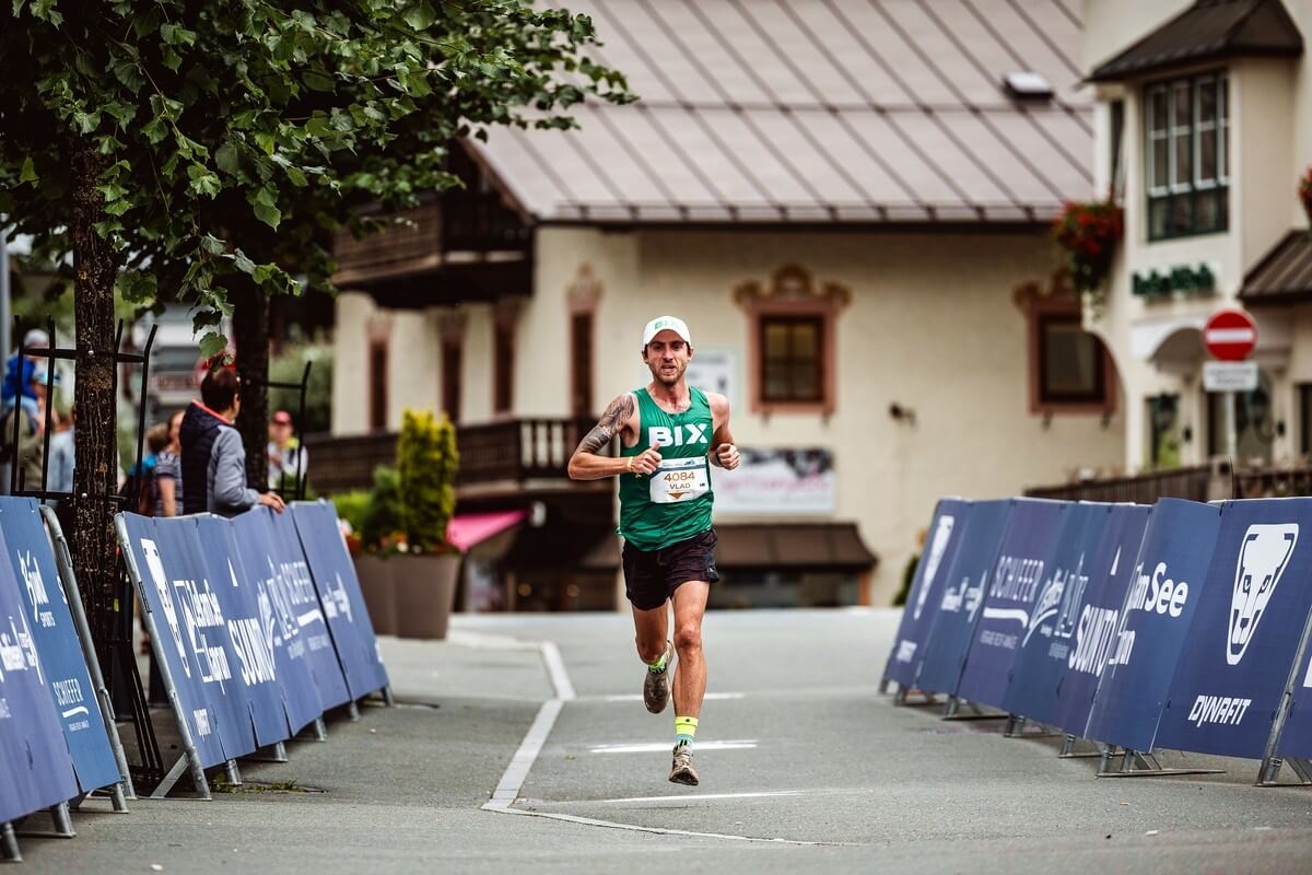 Kaprun Scenic Trail 2023 Sieger Vlad Ixel