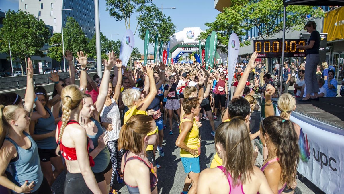Ergebnisse Tiroler Frauenlauf 2022