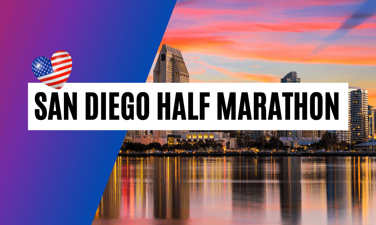 Results San Diego Half Marathon