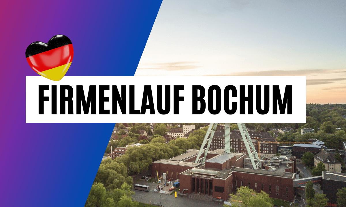 Ergebnisse AOK-Firmenlauf Bochum