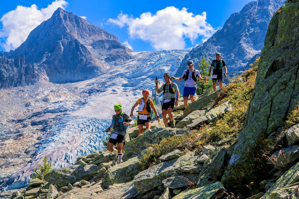 Ultra-Trail du Mont-Blanc