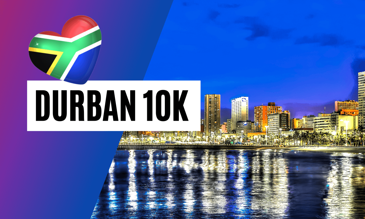 Results Durban 10k City Run