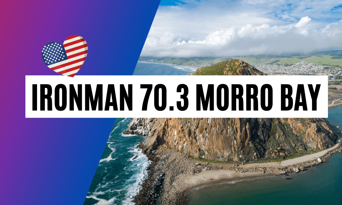 Results IRONMAN 70.3 Morro Bay