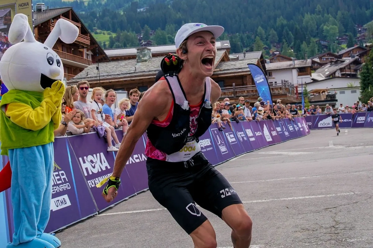 Trail Verbier Saint-Bernard 2025