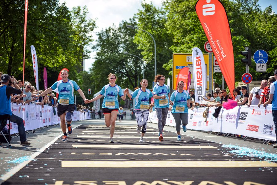 Ergebnisse VIVAWEST-Marathon Gelsenkirchen 2018 [+ Fotos]