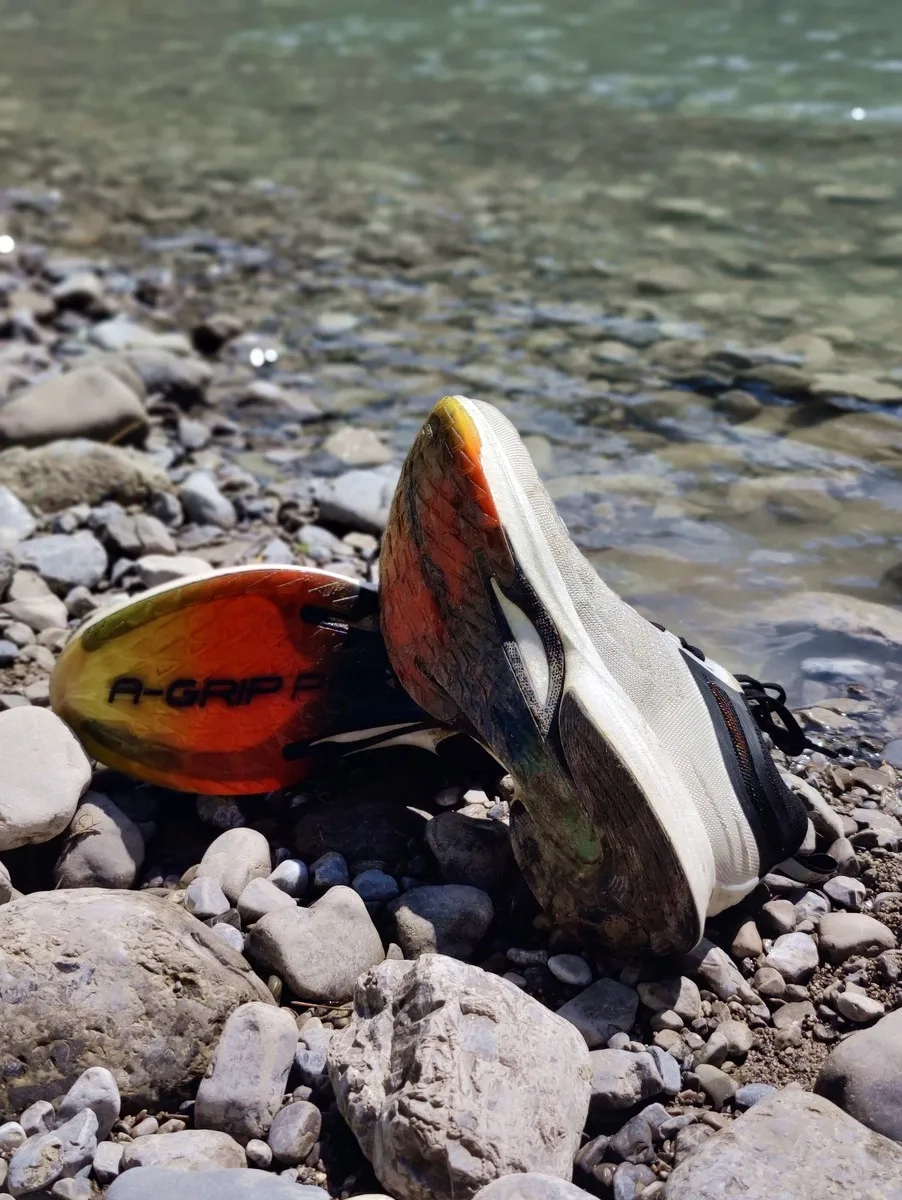 Anta Mach Pro Schuhprofil