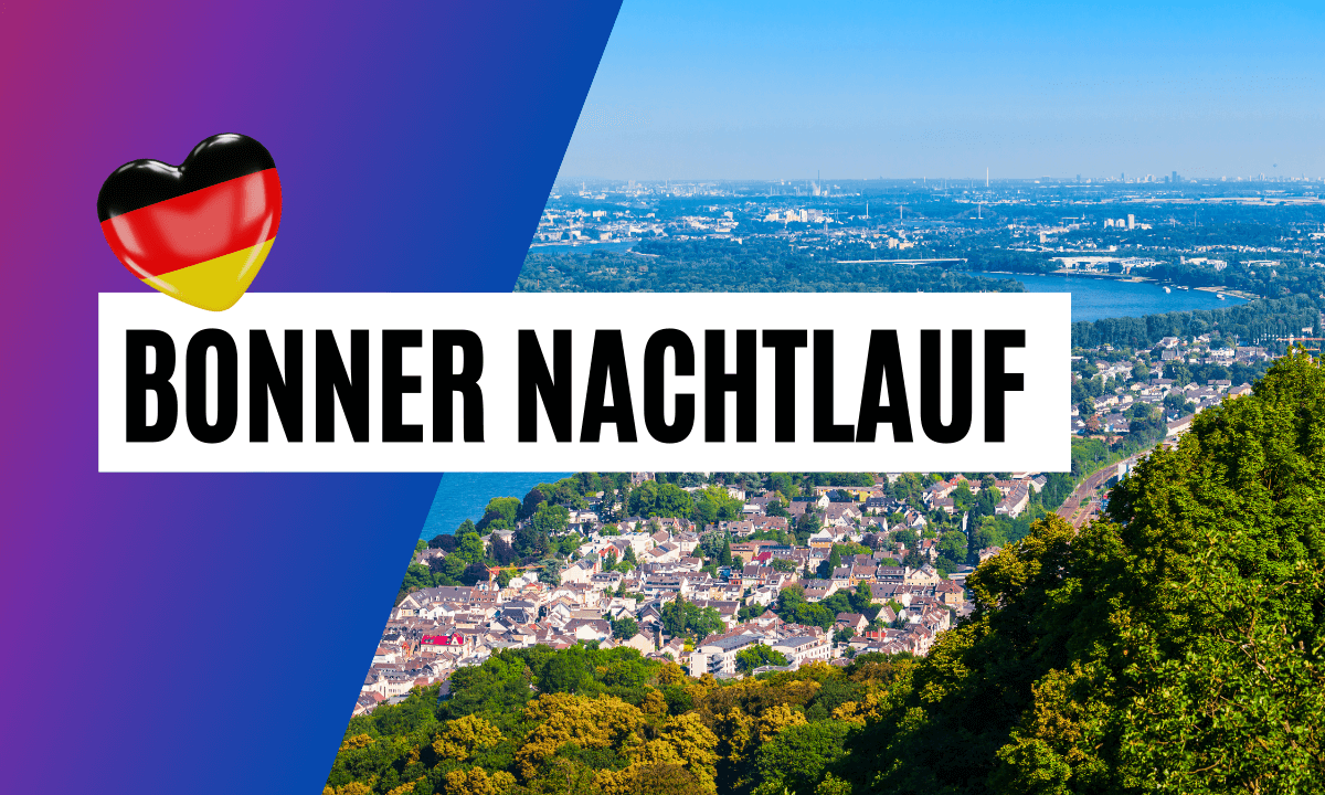 Ergebnisse Bonner Nachtlauf