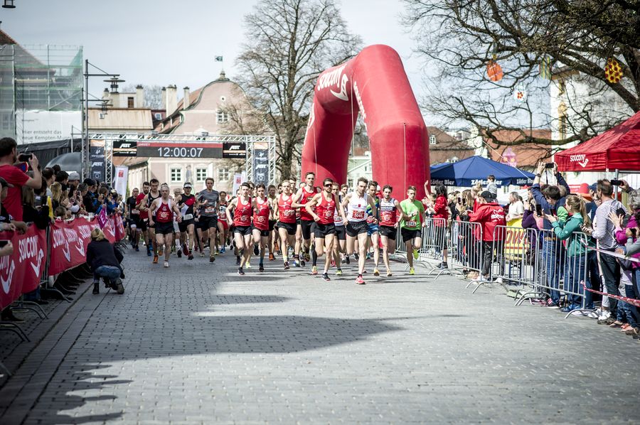Laufsport-Saukel Cup