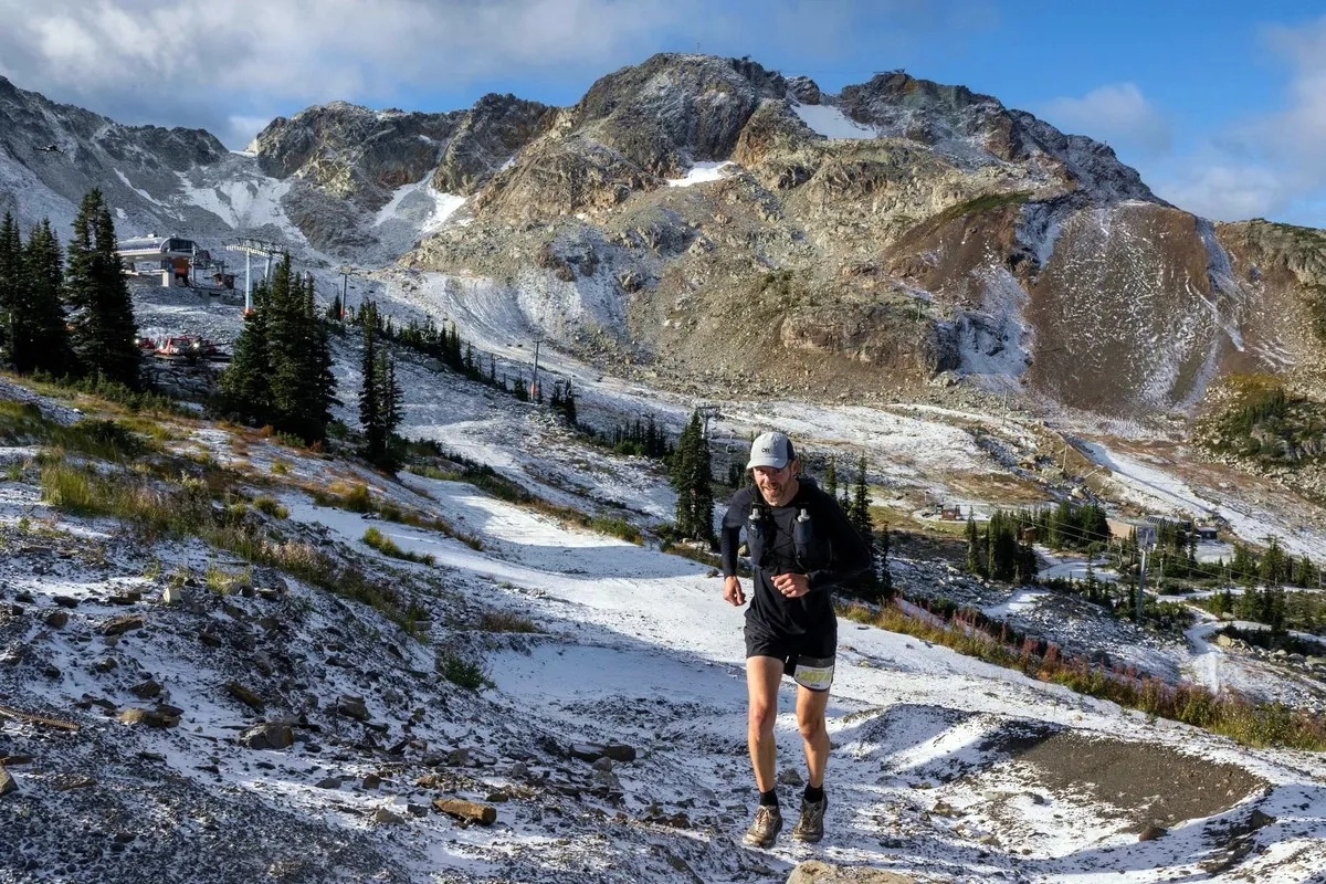 Ultra Trail Whistler