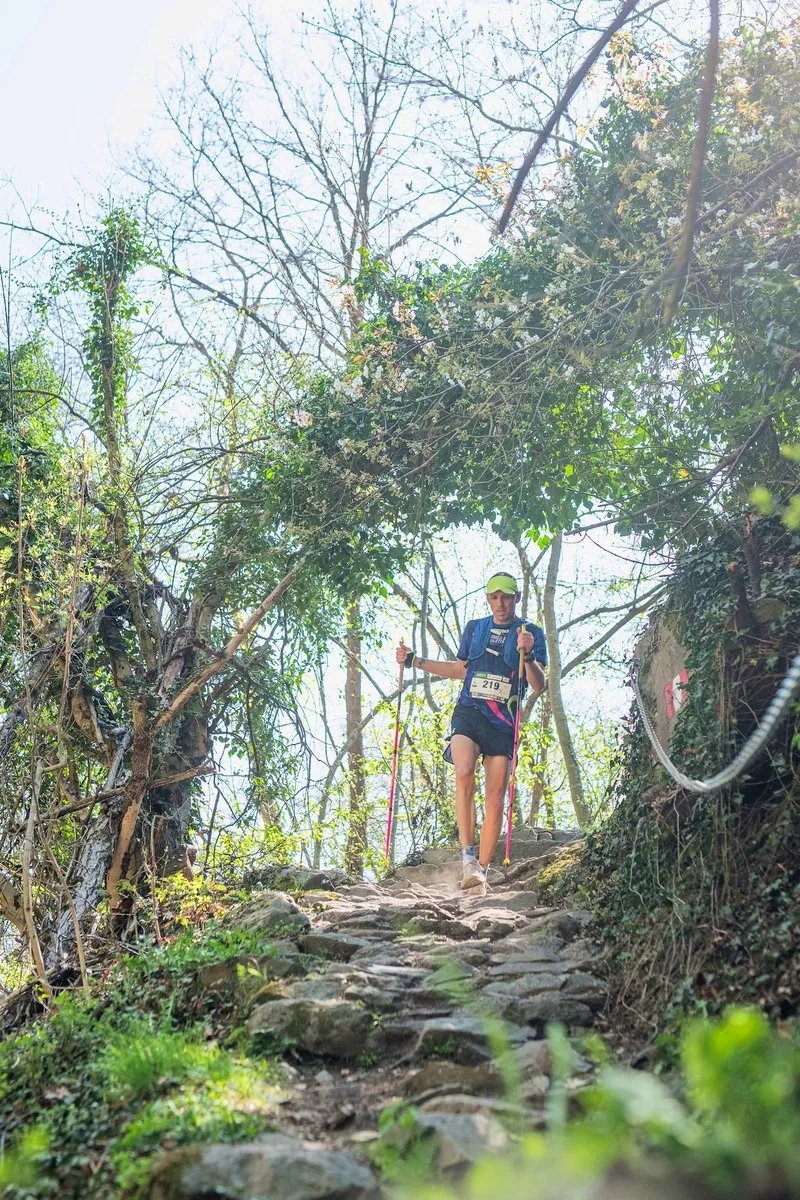Alpenplus Ötzi Trailrun Naturns