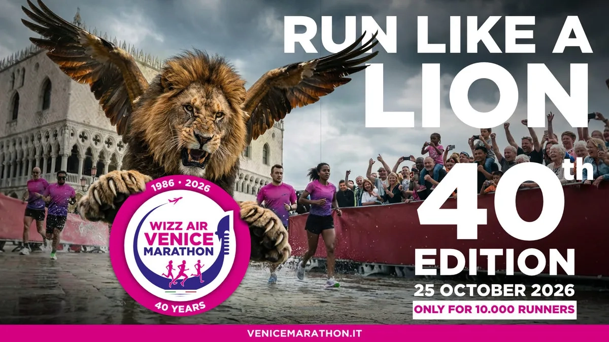 Venedig Marathon 2026