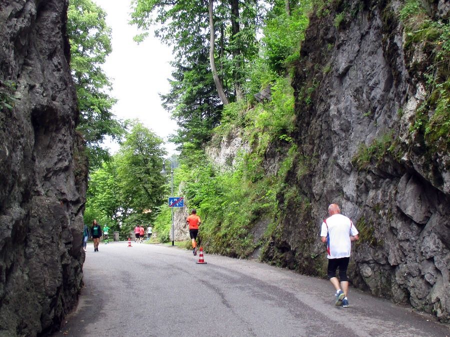 Königsschlösser Romantik-Marathon