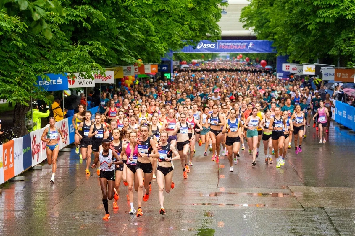 Österreichischer Frauenlauf 2025
