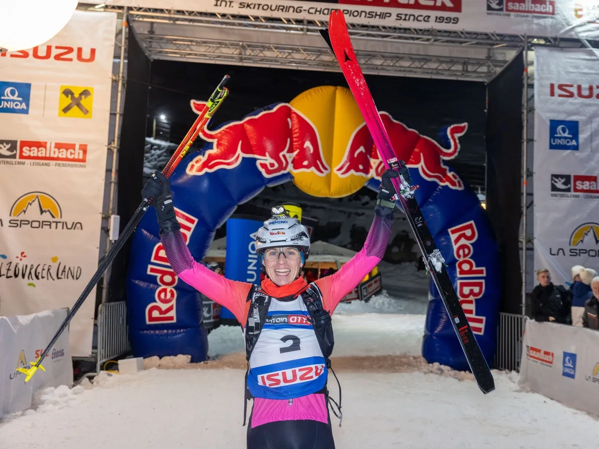 Mountain Attack 2025: Sieger Davide Magnini