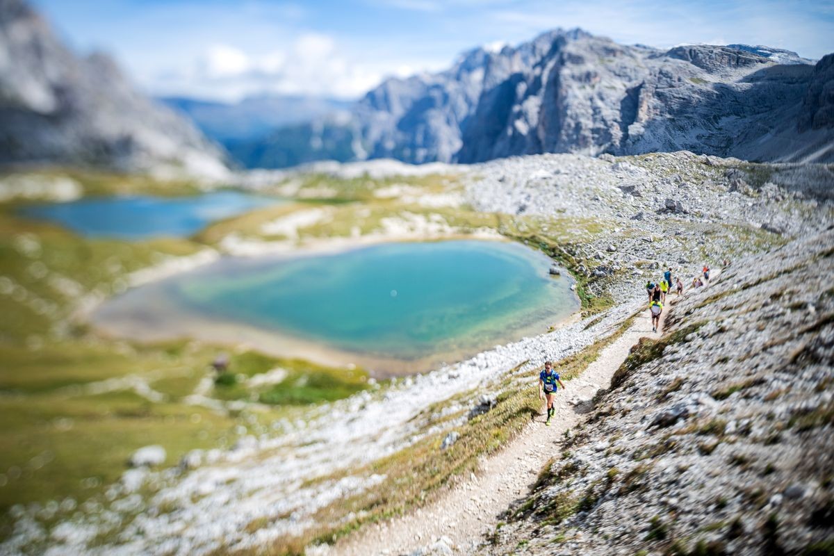 Ergebnisse Drei Zinnen Alpine Run