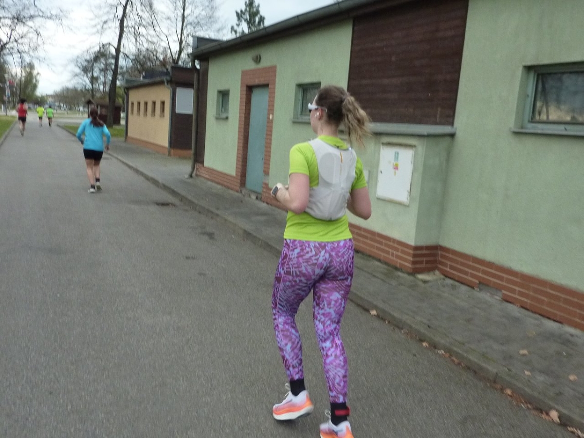 Budějovice Marathon 2024: Nachzügler