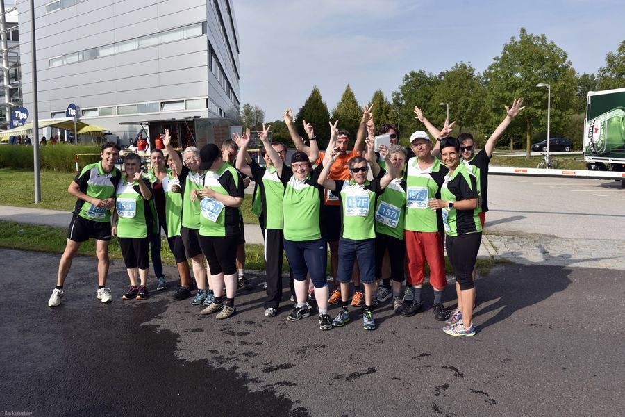 Das war das Stadtgut Steyr Ultralauf Event 2017