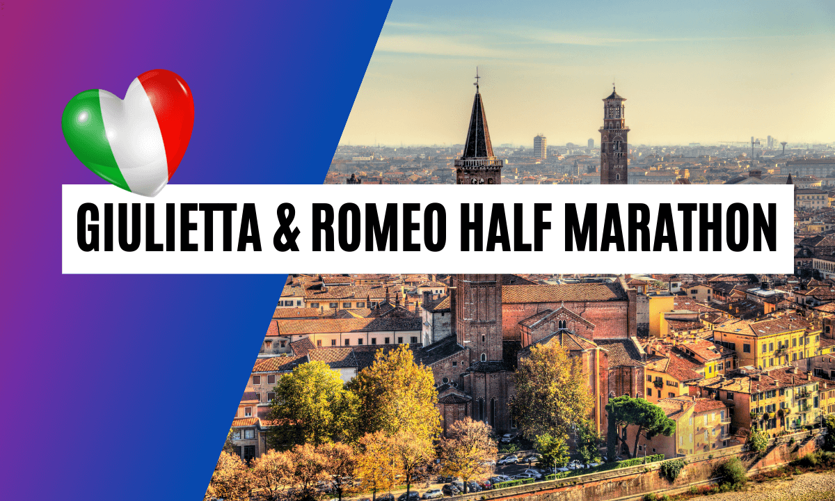 Classifiche Giulietta & Romeo Half Marathon