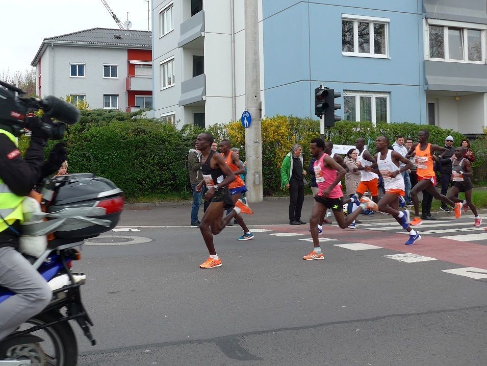 Beim Linz Marathon sind Weltklassezeiten möglich.
