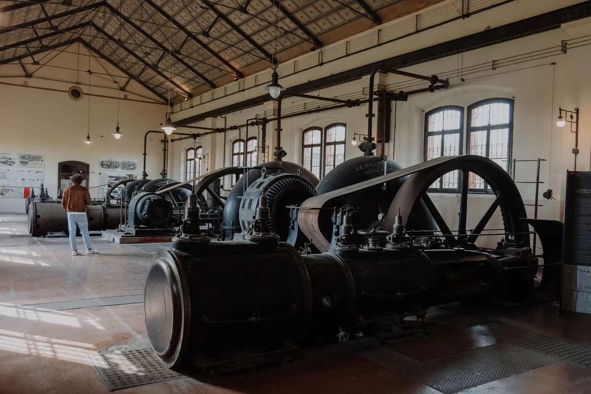 (© Veranstalter) Epica dell’Acqua