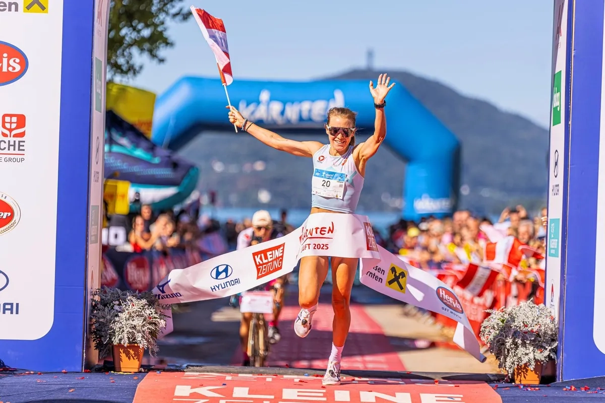Wörthersee Halbmarathon 2025: Österreichs Beste Julia Mayer