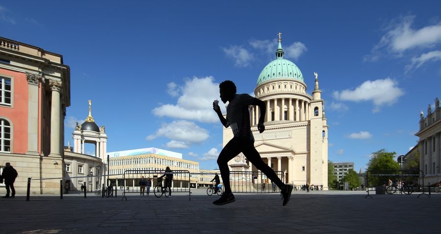 Ergebnisse rbb-Lauf Potsdamer Drittelmarathon 2023