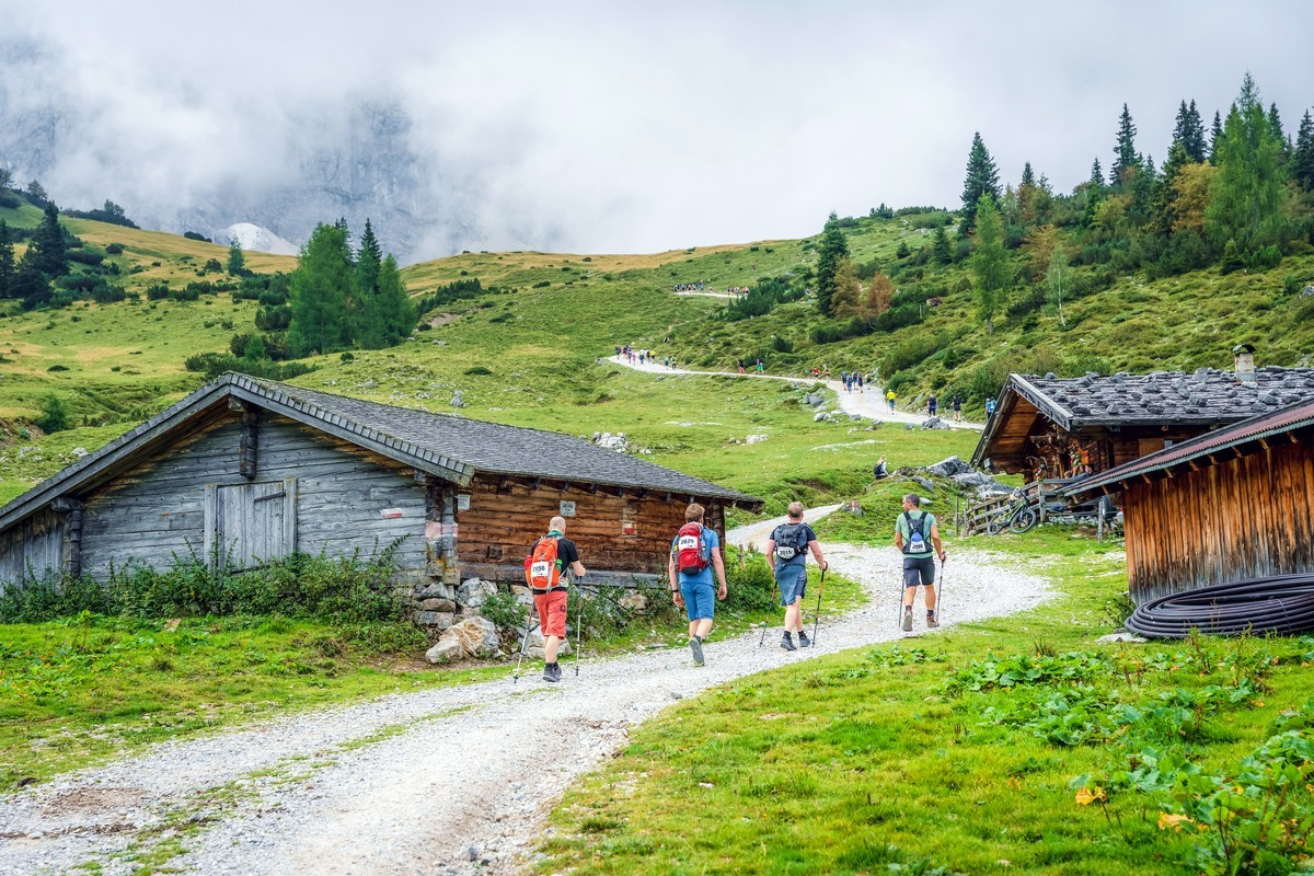 Märsche in Österreich - Termine