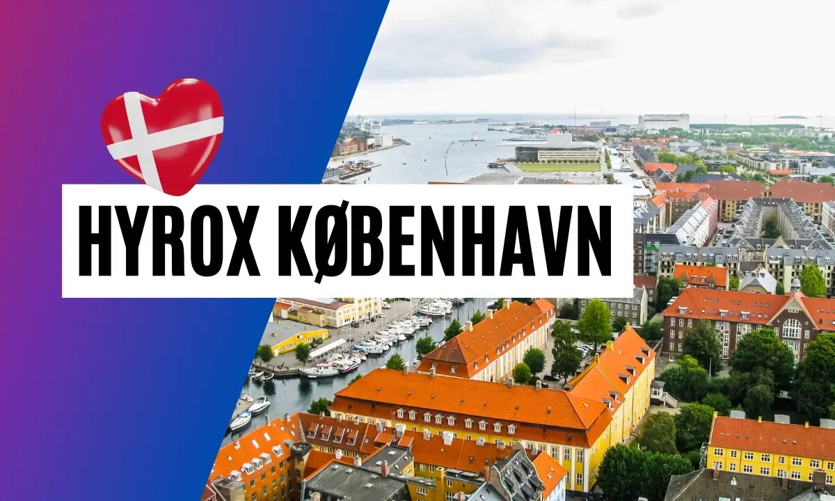 Resultater Hyrox København