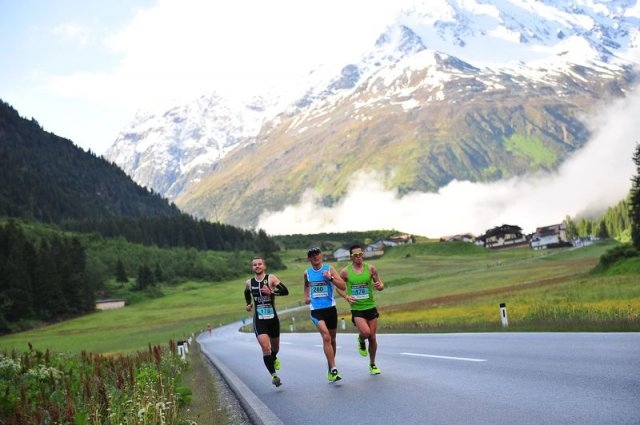 Gletschermarathon Pitztal-Imst (C) TVB-Pitztal / Sportograf