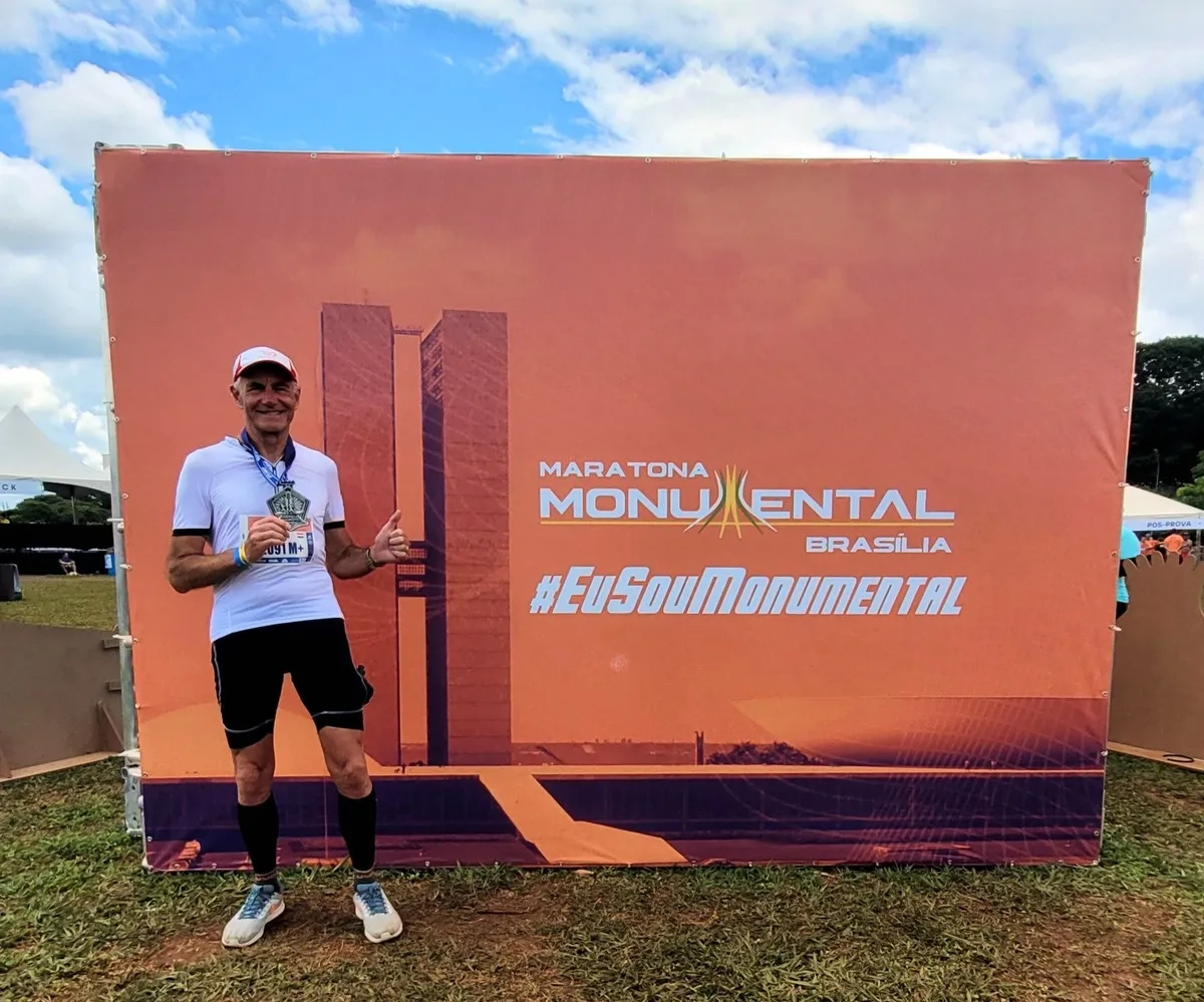 Maratona Monumental de Brasília
