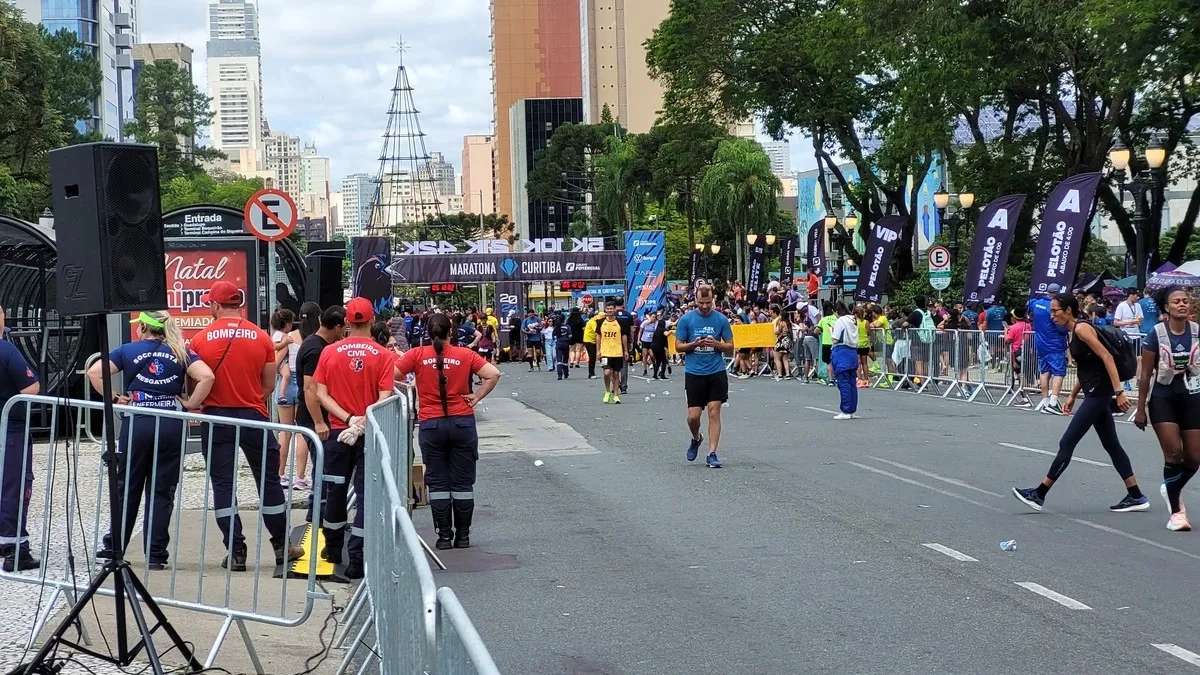 Maratona de Curitiba 2024