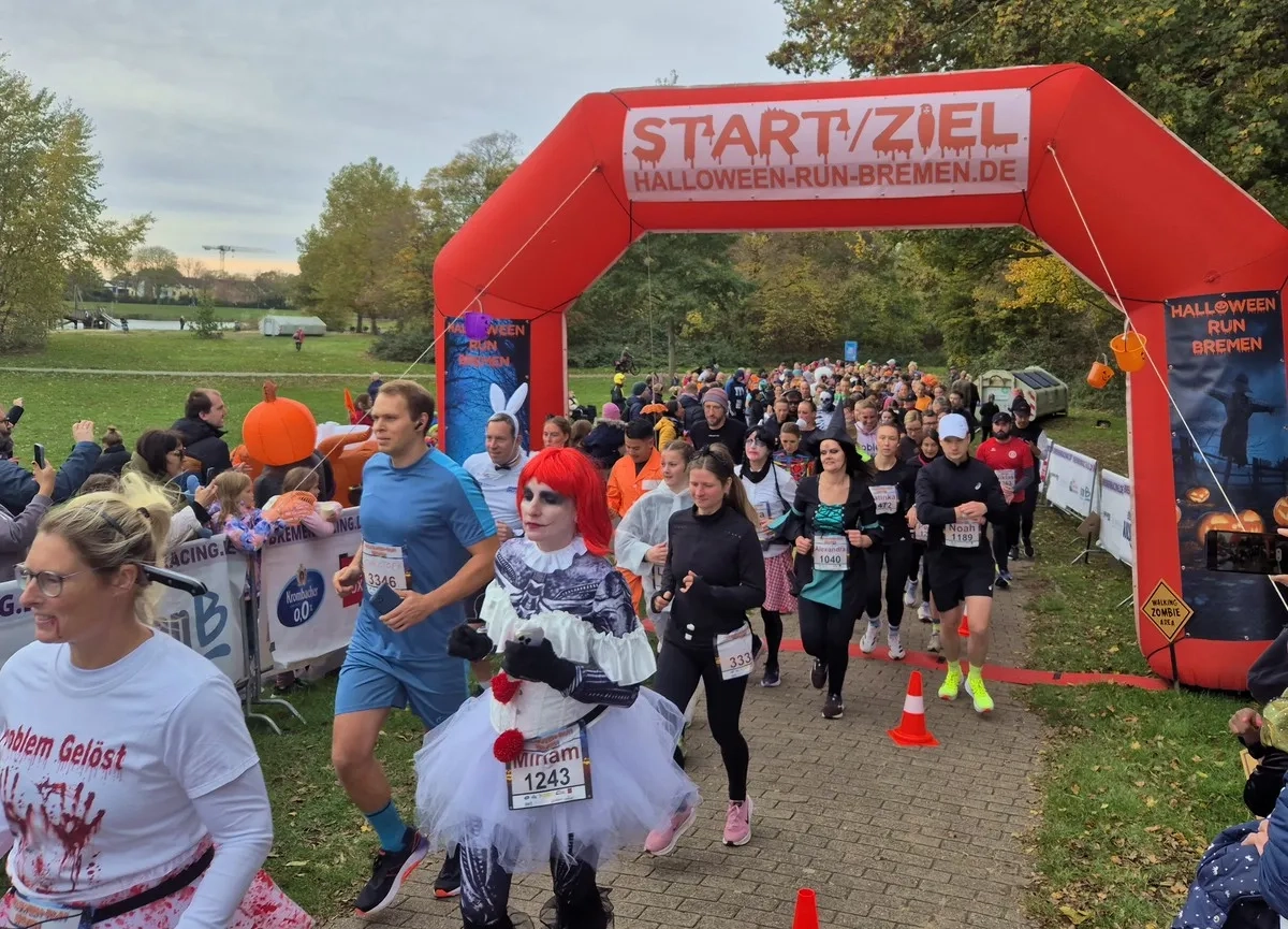 Halloween Run Bremen