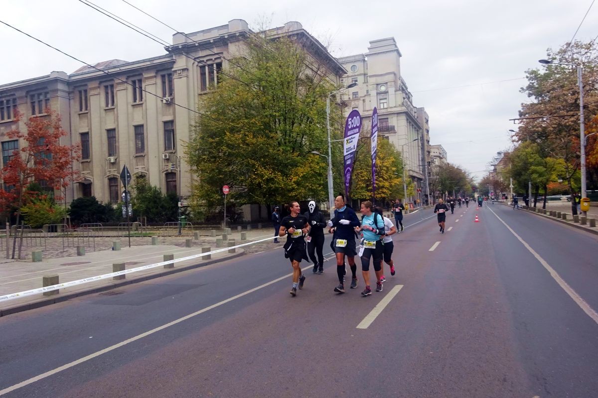 Rezultate Bucharest Marathon