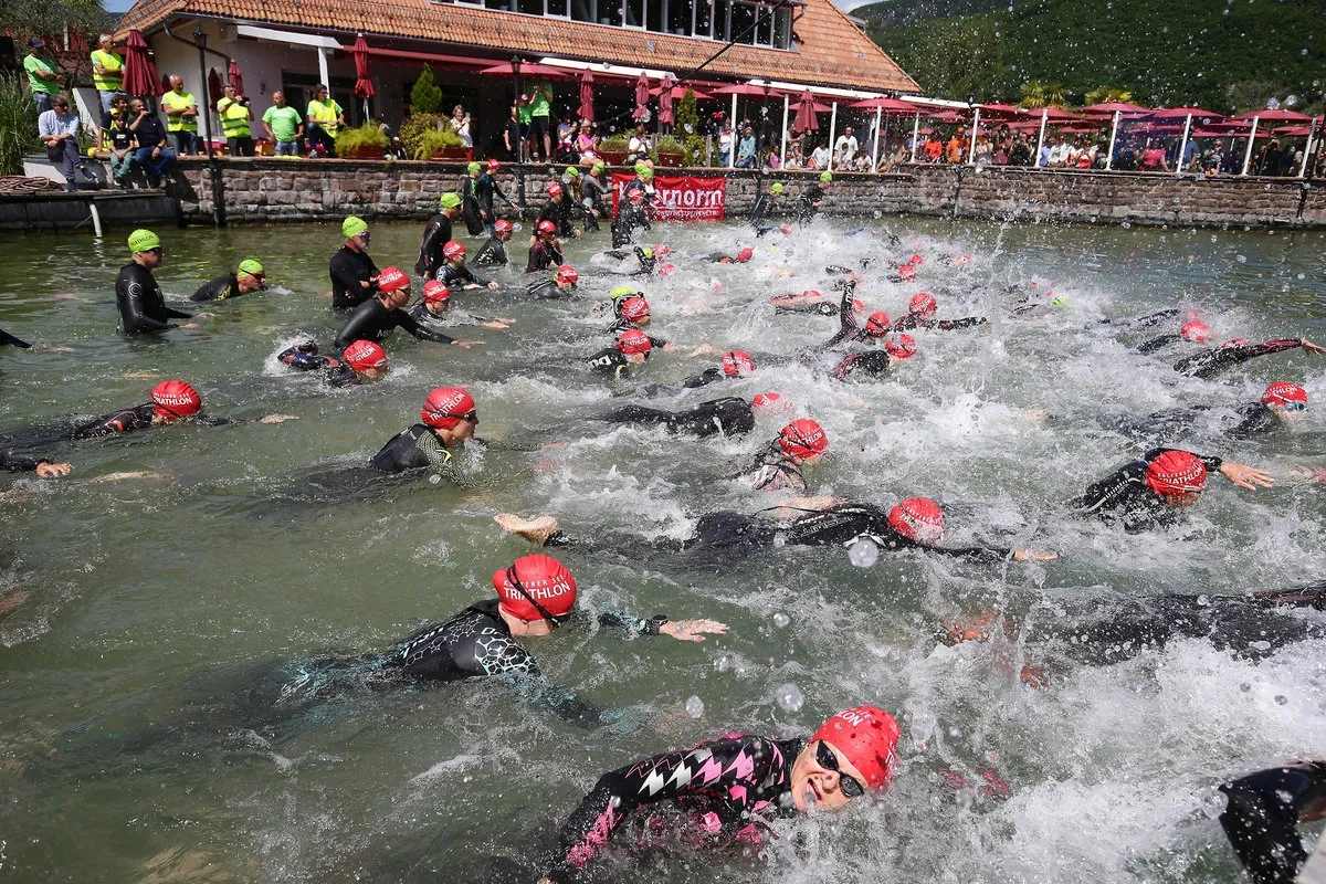 Kalterer See Triathlon