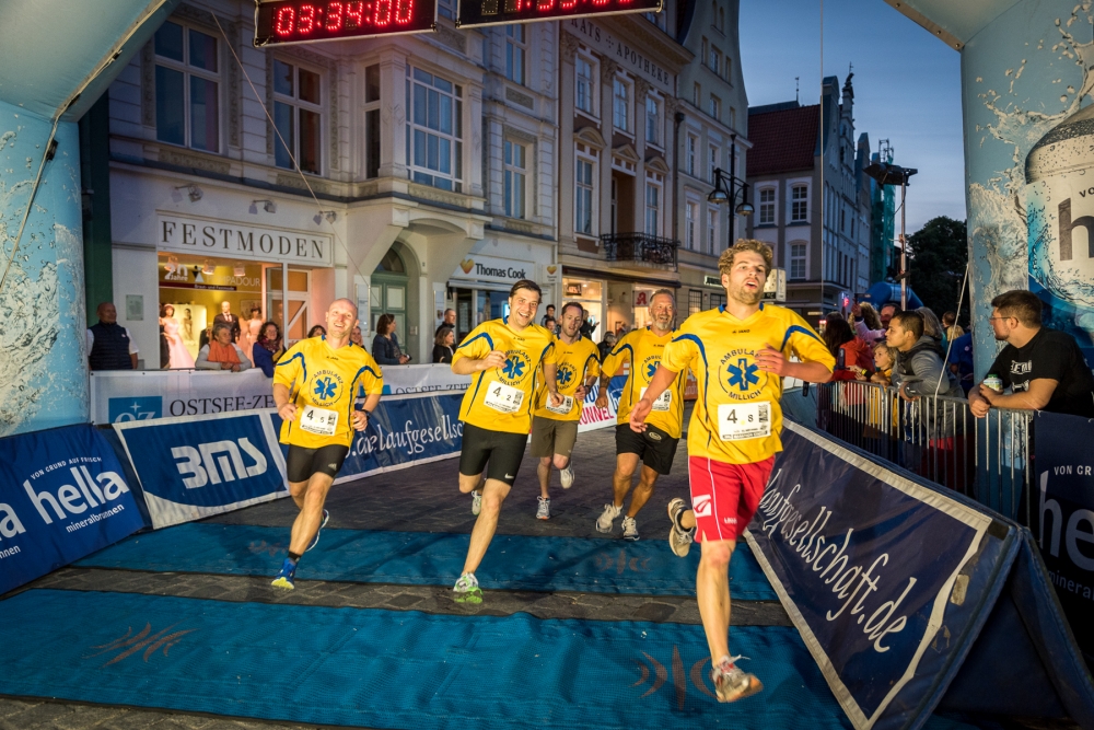 Halbmarathons und Marathons in Mecklenburg-Vorpommern - Termine