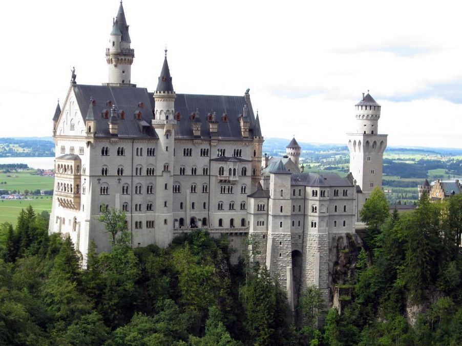 Jubiläum beim Königsschlösser Romantik-Marathon