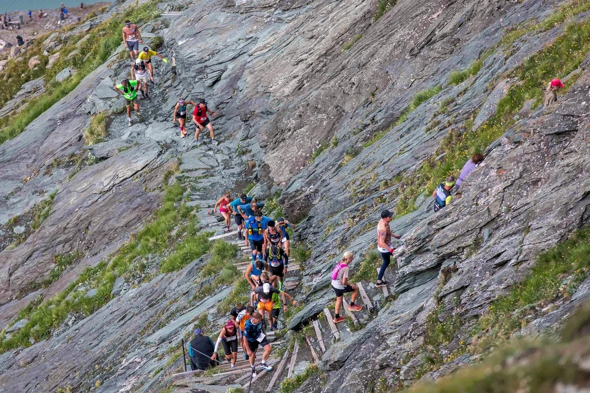 Ergebnisse Großglockner Mountainrun 2025