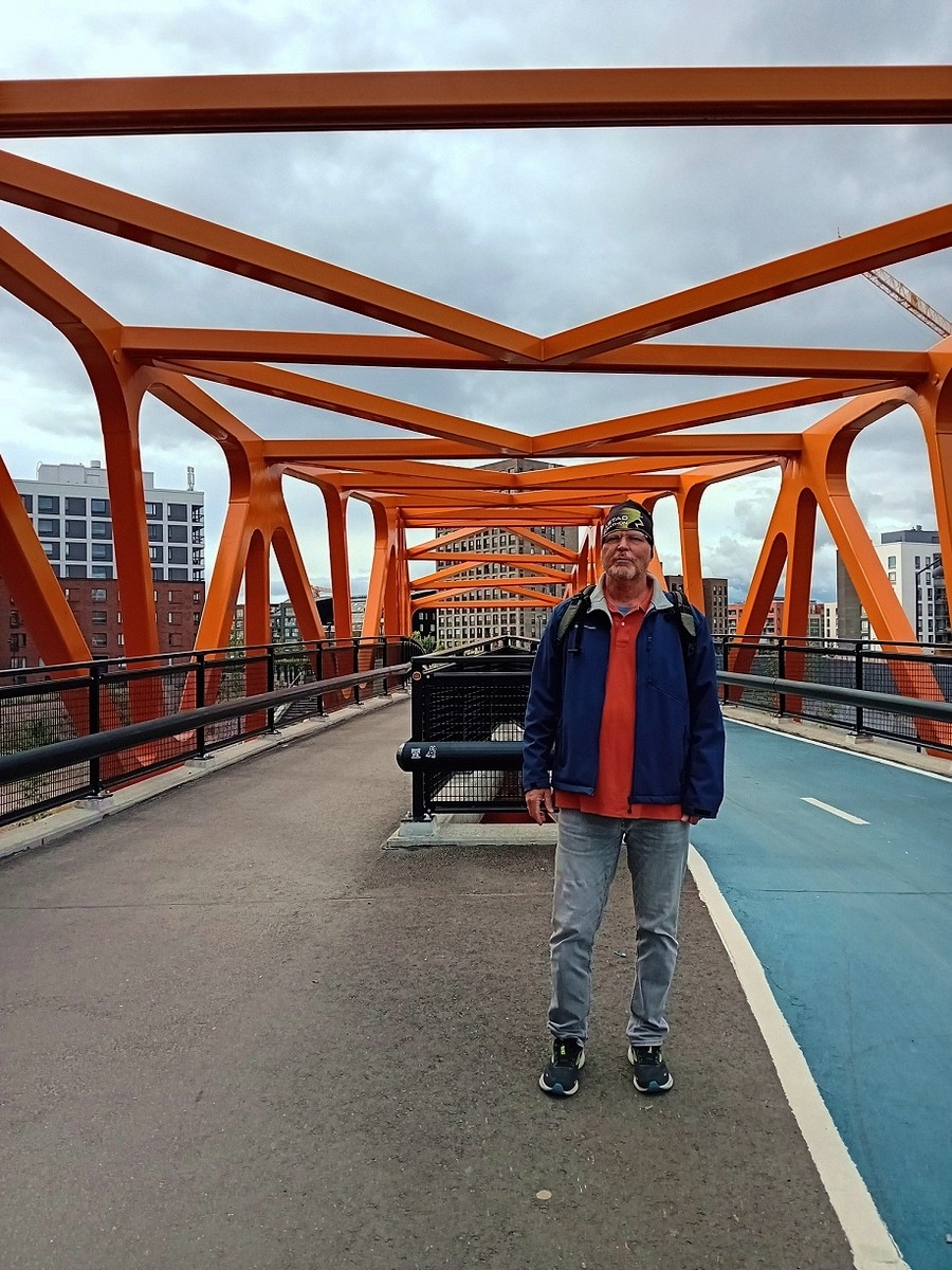 Helsinki Marathon 2025: km 38