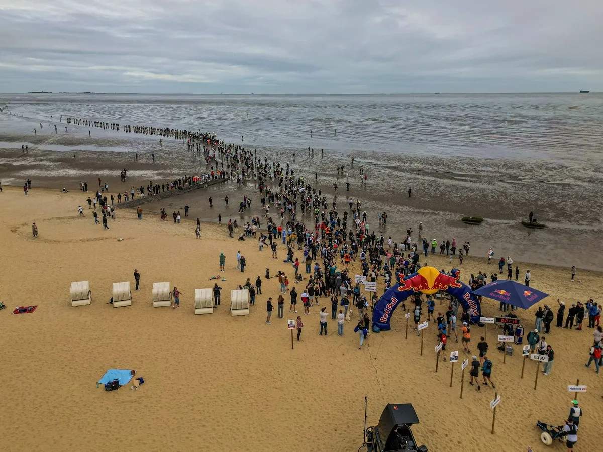 Red Bull Wattlauf 2025