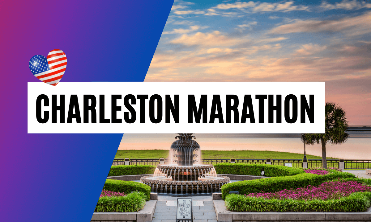 Results Charleston Half Marathon
