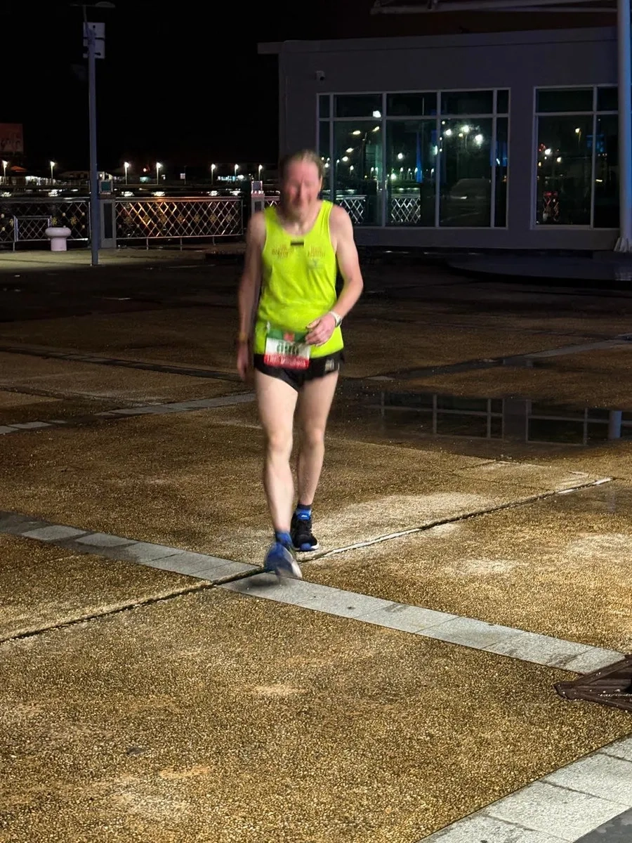 Brunei Marathon: Foto 38 Mario klitschnass