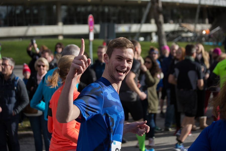 Ergebnisse MRRC Silvesterlauf München