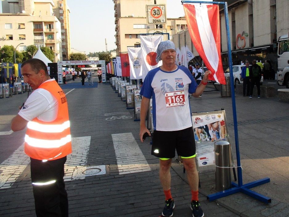 Podgorica Marathon 88 1572544652
