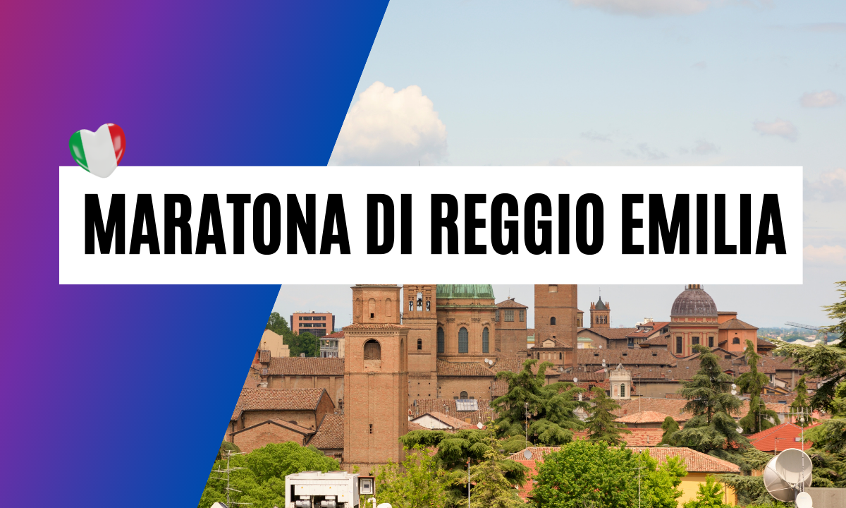 Classifiche Maratona di Reggio Emilia