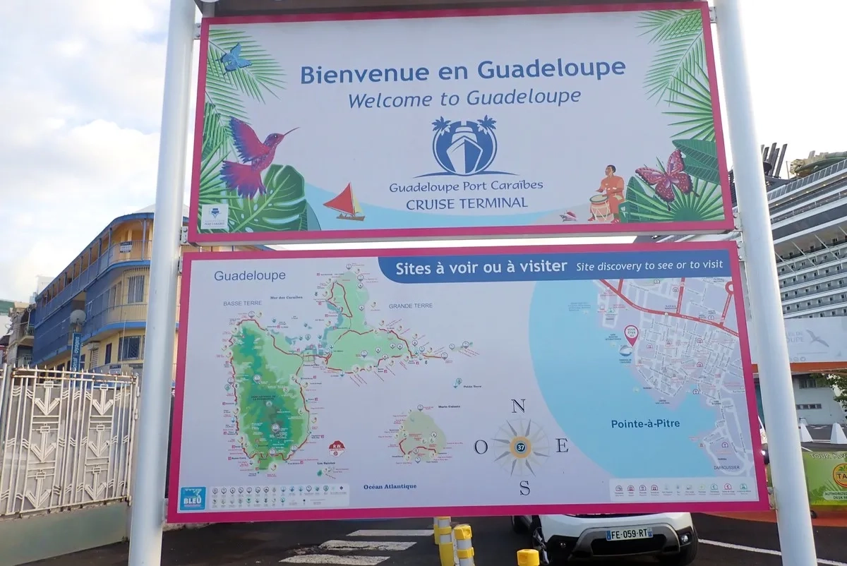 Eastern Caribbean Marathon Challenge 2025: Bienvenue en Guadeloupe