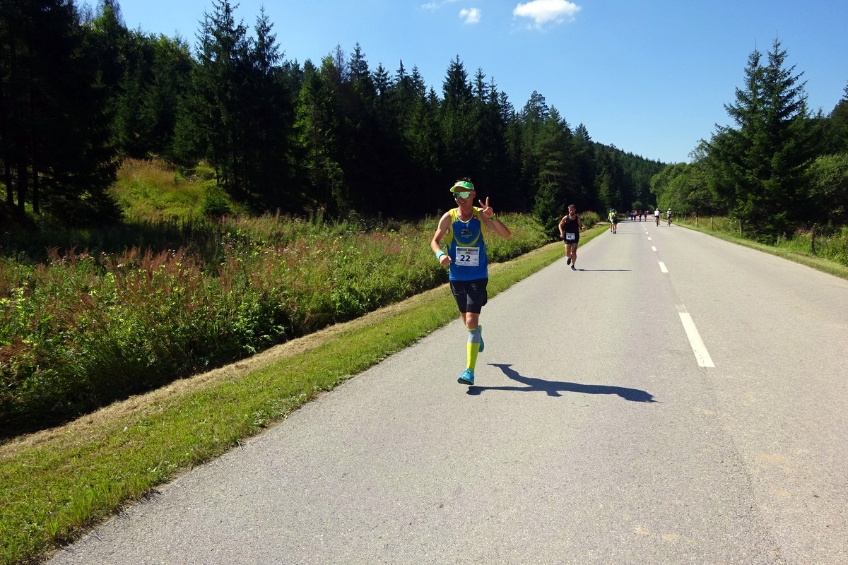 Rajecky Marathon – ein Sportfest für den gesamten Okres Žilina