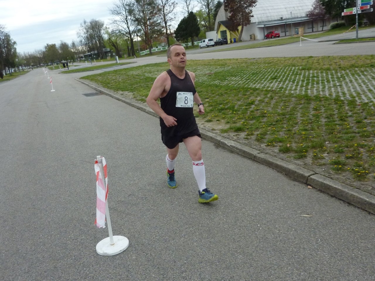 Budějovice Marathon: Miro