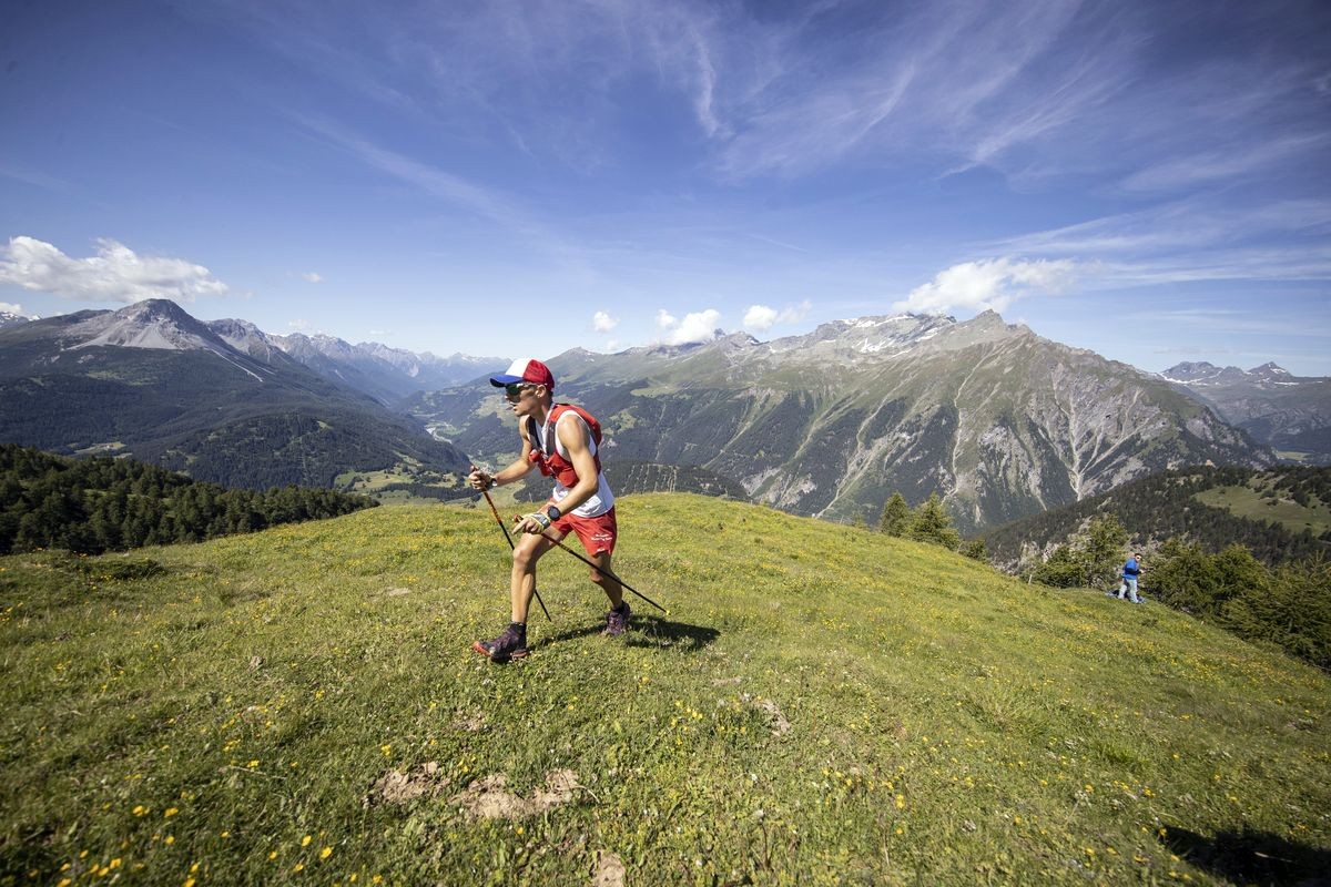 Salomon 4 Trails, Foto: Markus Frühmann