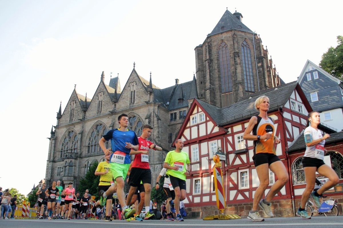 Halbmarathons und Marathons in Hessen - Termine